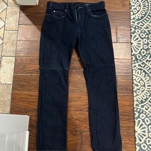 Men’s Blue Jeans